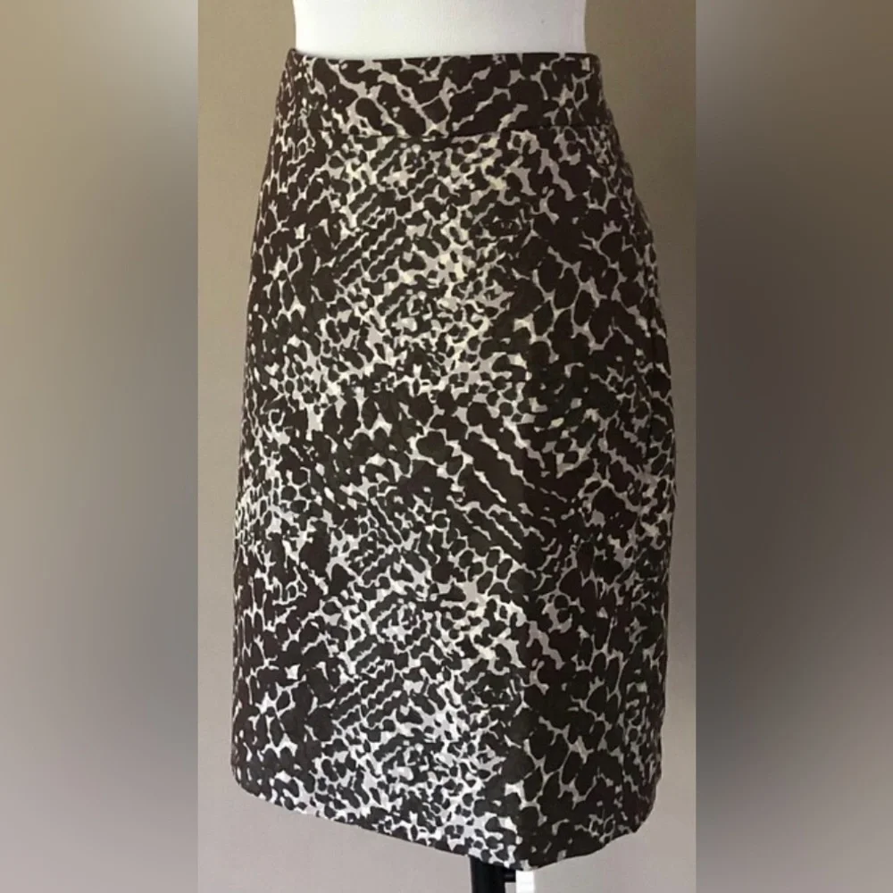 Ann Taylor Loft Vintage Skirt